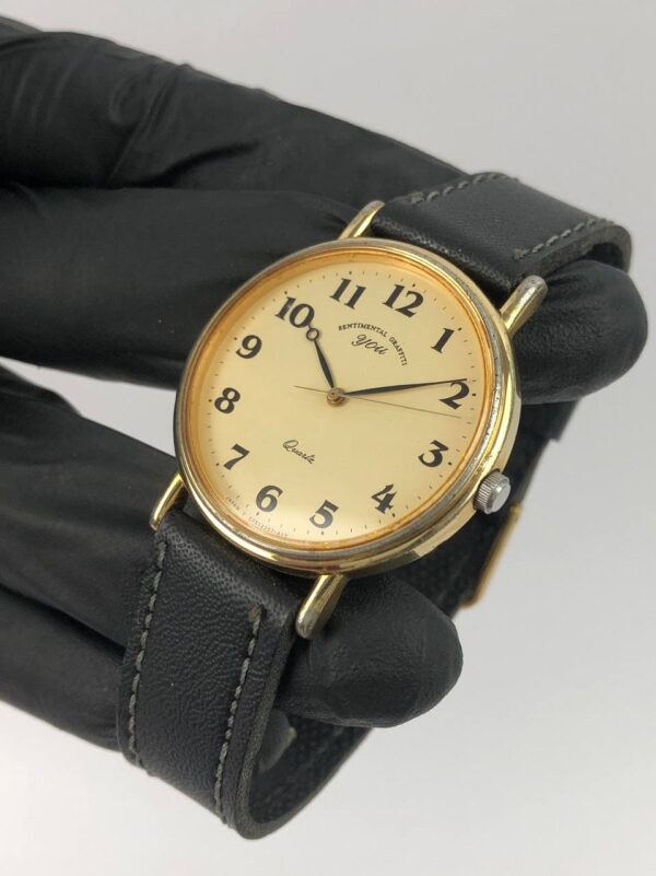 ORIENT SENTIMENTAL GRAFITY KLASIK - Gambar 3