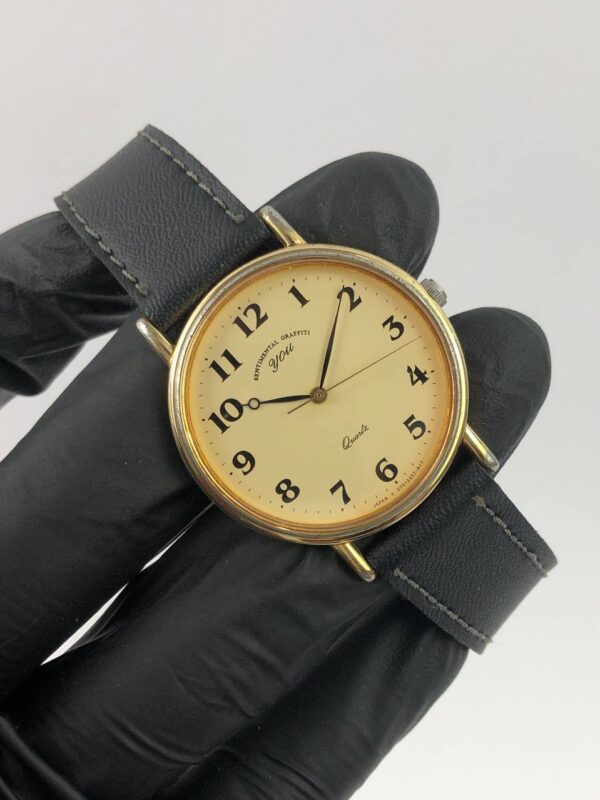 ORIENT SENTIMENTAL GRAFITY KLASIK - Gambar 3