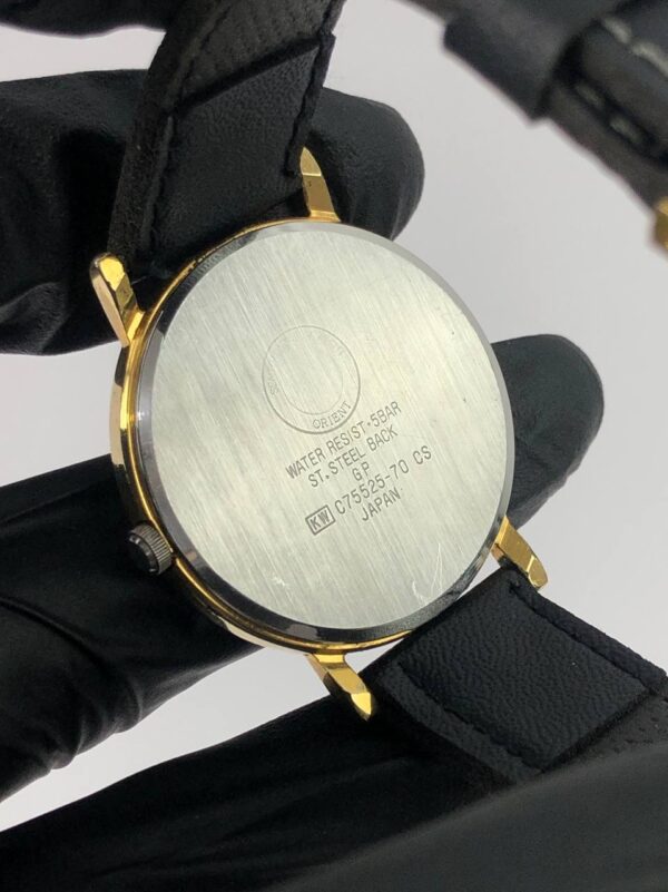 ORIENT SENTIMENTAL GRAFITY KLASIK - Gambar 7