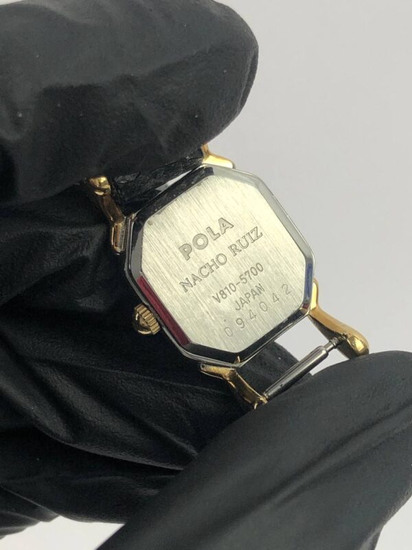 POLA LADIES WATCH TWOTONE - Gambar 7