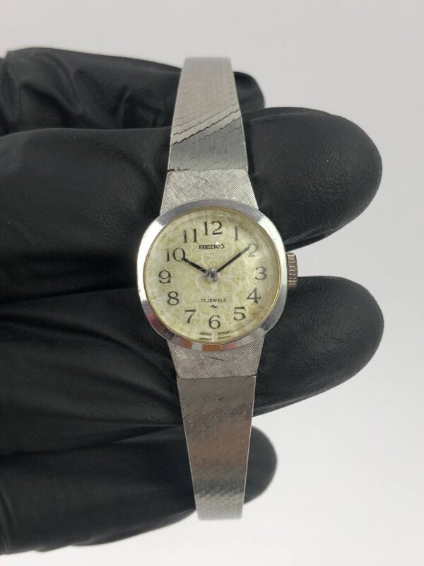 SEIKO VINTAGE SNOWFLAKE DIAL - Gambar 2