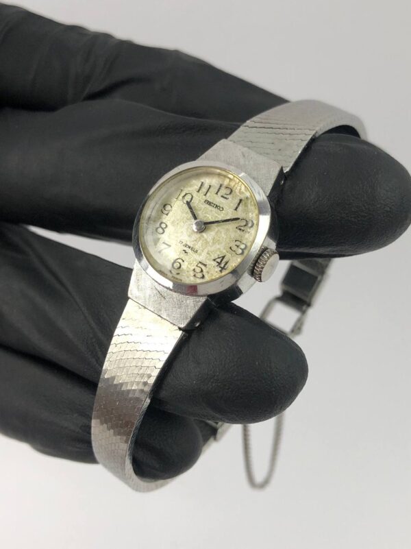 SEIKO VINTAGE SNOWFLAKE DIAL - Gambar 3