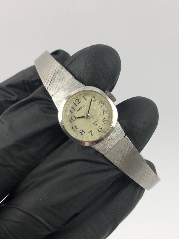SEIKO VINTAGE SNOWFLAKE DIAL - Gambar 4