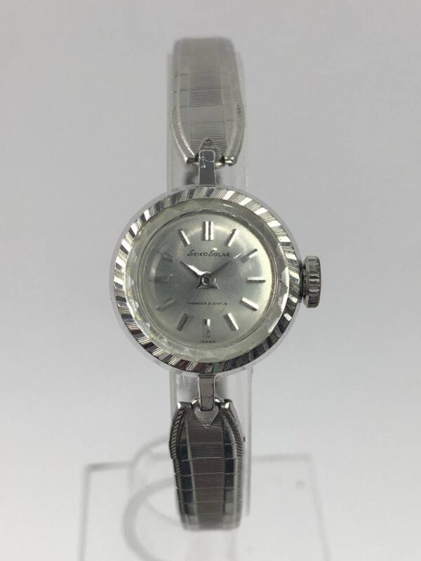SEIKO SOLAR MUNGIL