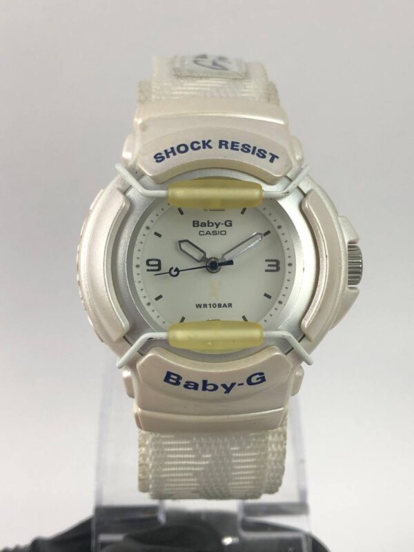 BABY G ANALOG VINTAGE