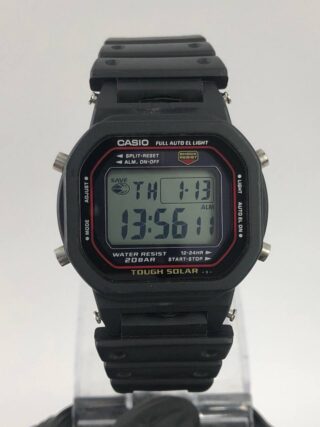 G SHOCK G 5600 SOLAR TANPA BEZEL