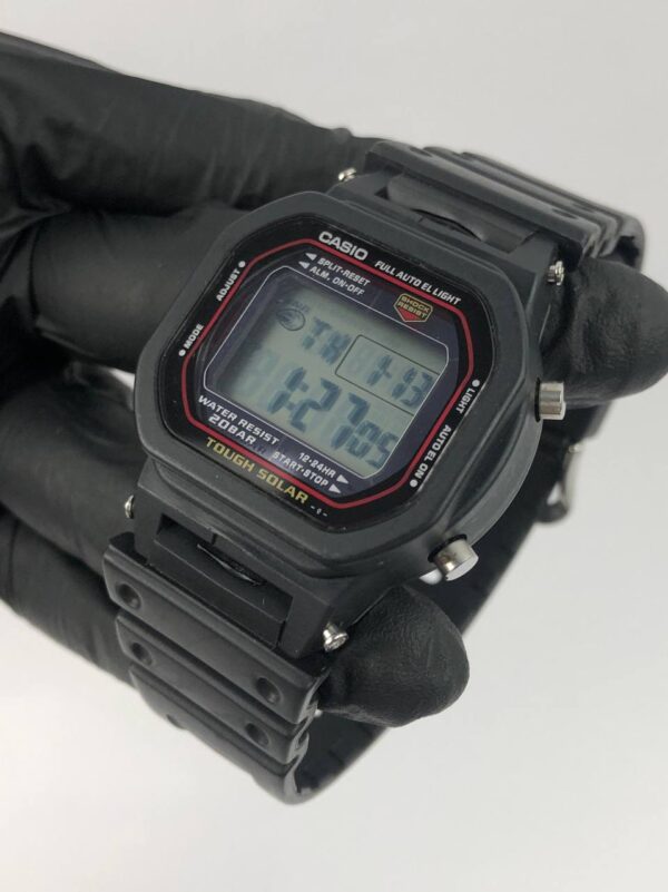 G SHOCK G 5600 SOLAR TANPA BEZEL - Gambar 3