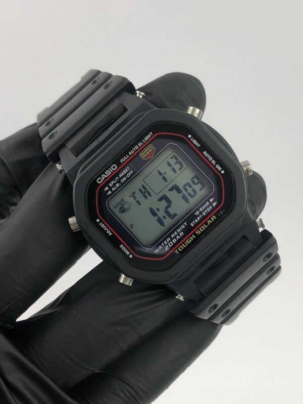 G SHOCK G 5600 SOLAR TANPA BEZEL - Gambar 4