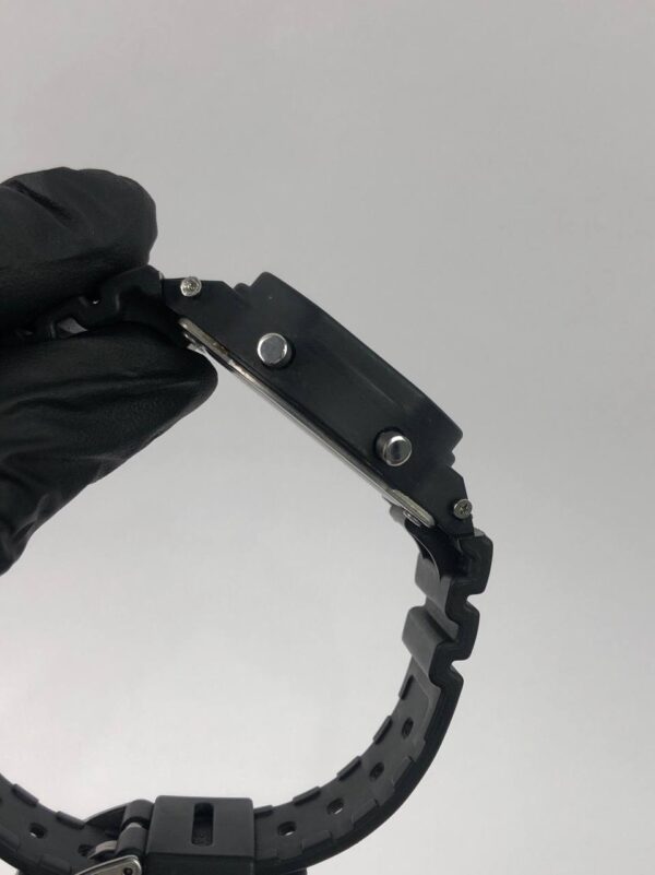 G SHOCK G 5600 SOLAR TANPA BEZEL - Gambar 5