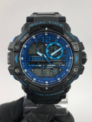 T SPORTS DUAL TIME