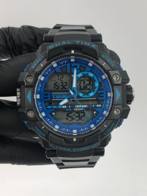 T SPORTS DUAL TIME - Gambar 2