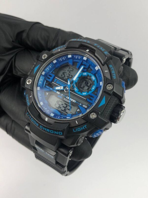 T SPORTS DUAL TIME - Gambar 3