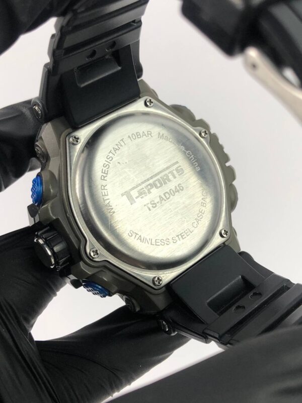 T SPORTS DUAL TIME - Gambar 7