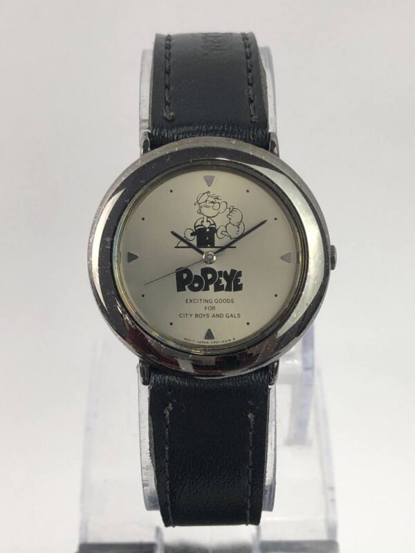 CHARACTER WATCH POPEYE