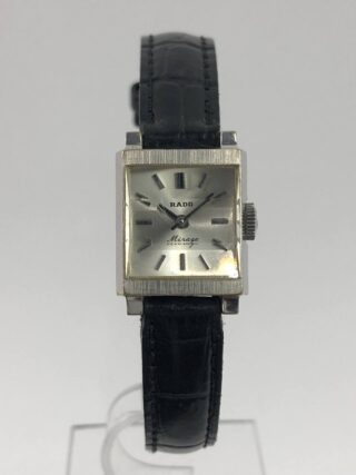 RADO SQUARE MIRAGE LADY