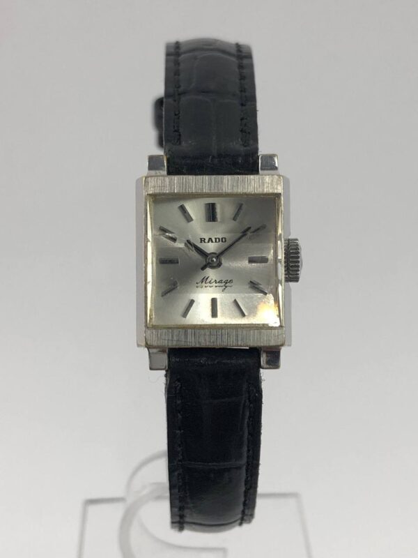 RADO SQUARE MIRAGE LADY
