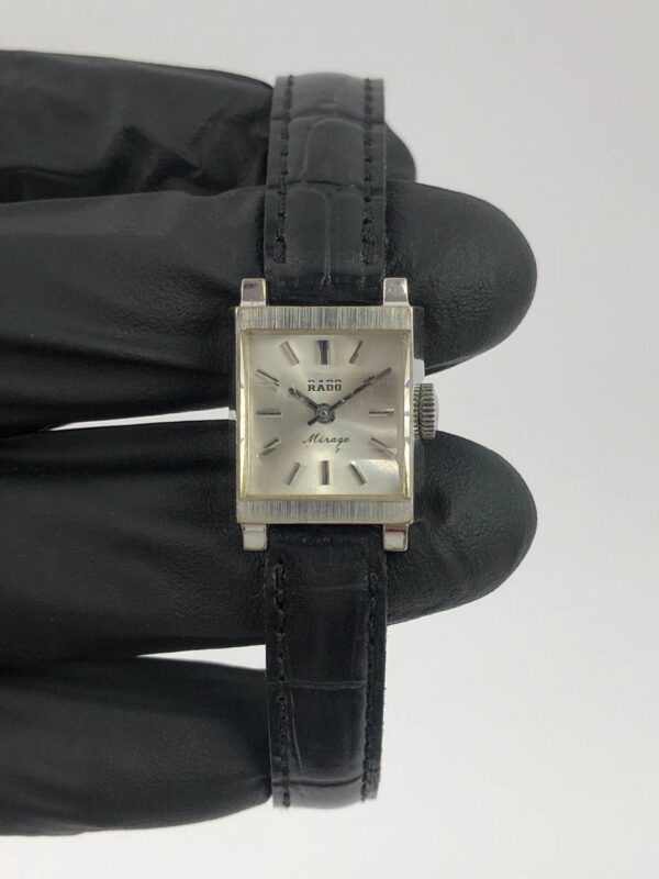 RADO SQUARE MIRAGE LADY - Gambar 2