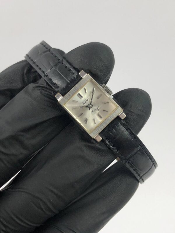 RADO SQUARE MIRAGE LADY - Gambar 4