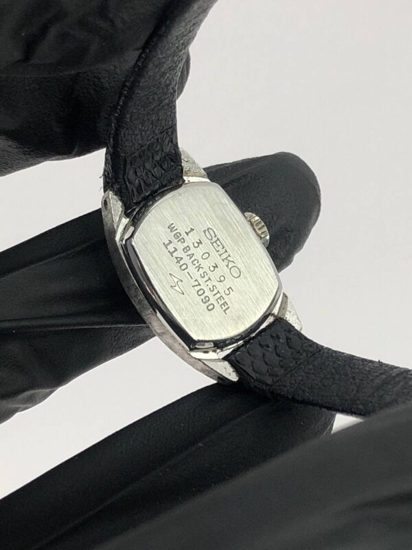 SEIKO SPECIAL HI BEAT LADY - Gambar 7