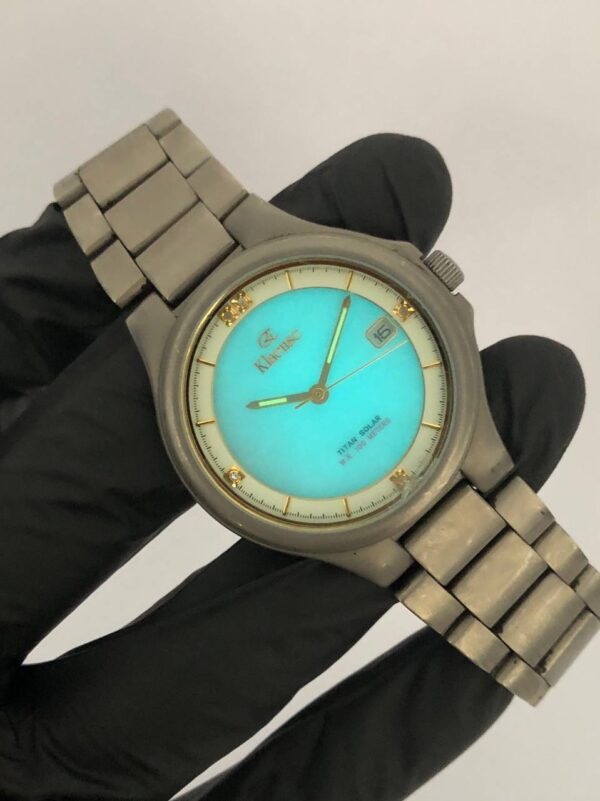CLAUSE TITANIUM FULL LUME - Gambar 5
