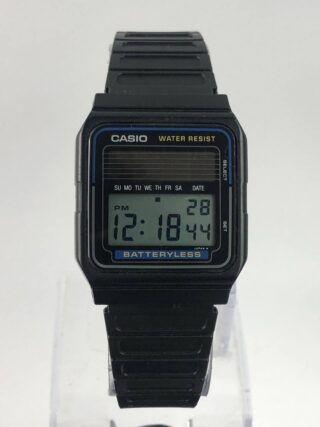CASIO SOLAR VINTAGE ORIGINAL