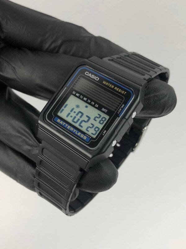 CASIO SOLAR VINTAGE ORIGINAL - Gambar 3