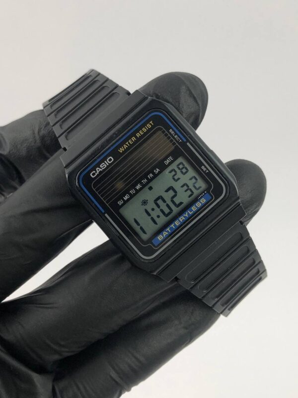 CASIO SOLAR VINTAGE ORIGINAL - Gambar 4