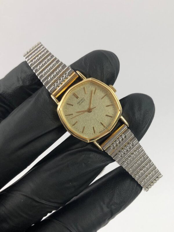 SEIKO QUARTZ SEGI ENAM - Gambar 4