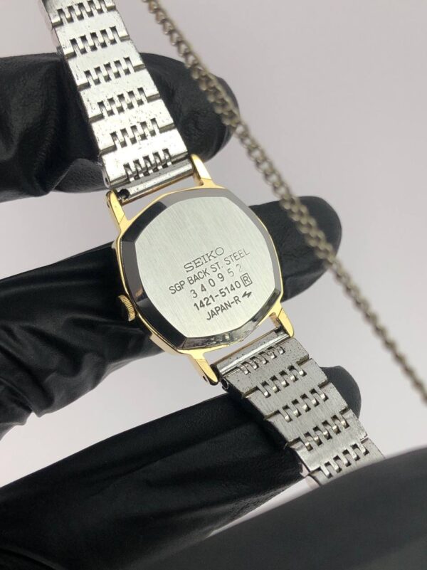SEIKO QUARTZ SEGI ENAM - Gambar 7