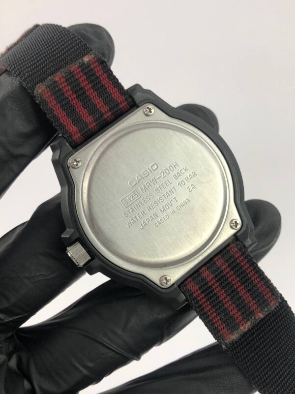 CASIO SPORTS QUARTZ - Gambar 8
