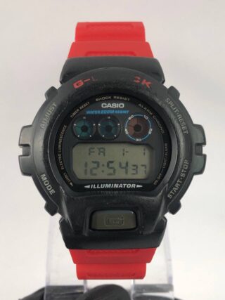 G SHOCK VINTAGE DW 6900