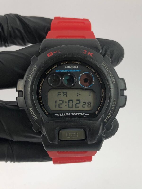 G SHOCK VINTAGE DW 6900 - Gambar 2