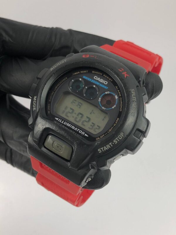 G SHOCK VINTAGE DW 6900 - Gambar 3