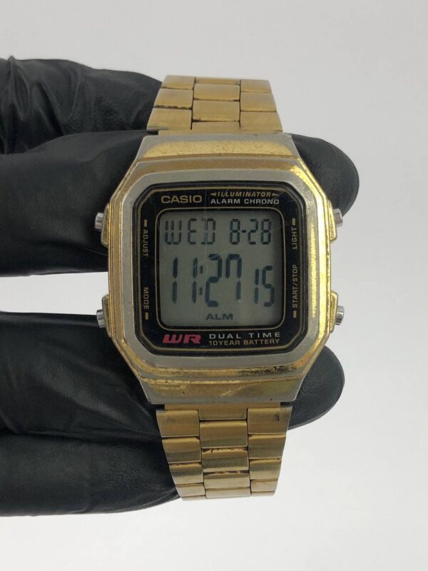 CASIO ILUMINATOR ALARM CHRONO - Gambar 2