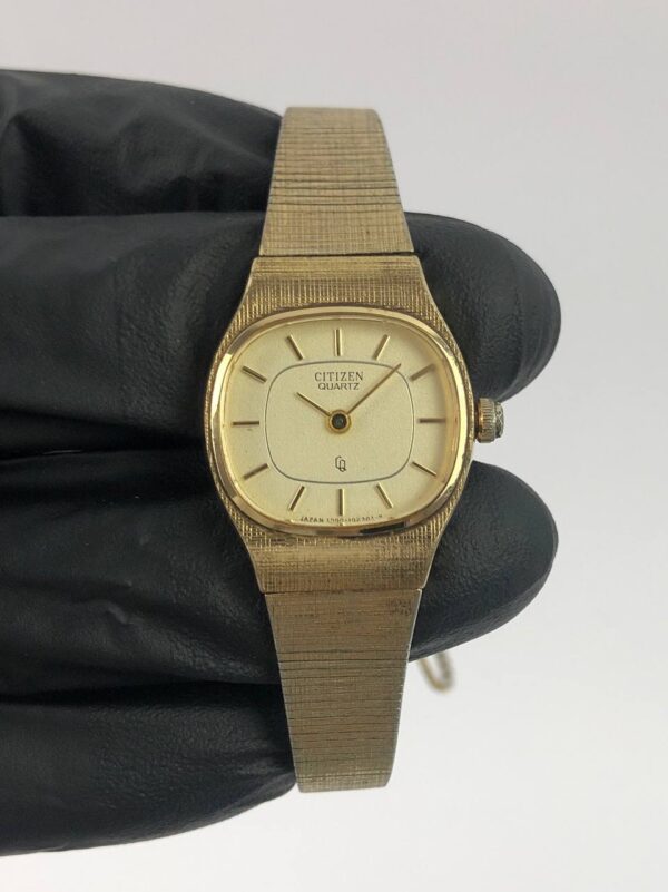 CITIZEN QUARTZ VINTAGE - Gambar 2