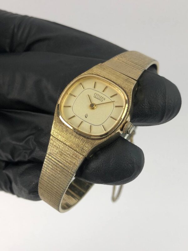 CITIZEN QUARTZ VINTAGE - Gambar 3