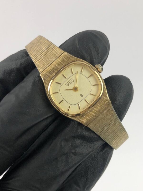 CITIZEN QUARTZ VINTAGE - Gambar 4