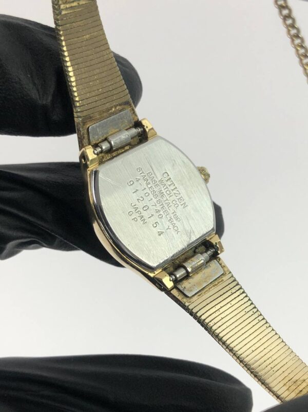 CITIZEN QUARTZ VINTAGE - Gambar 7