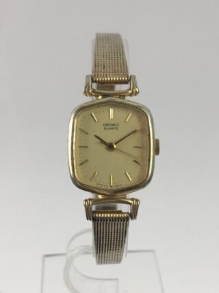 SEIKO VINTAGE MULTIGONAL CASE