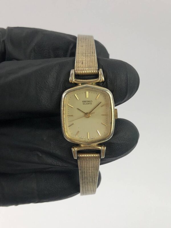 SEIKO VINTAGE MULTIGONAL CASE - Gambar 2