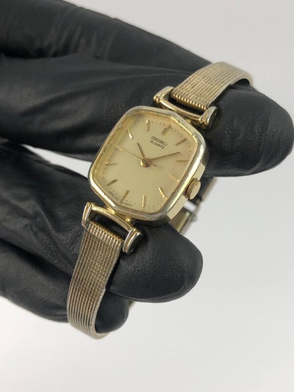 SEIKO VINTAGE MULTIGONAL CASE - Gambar 3