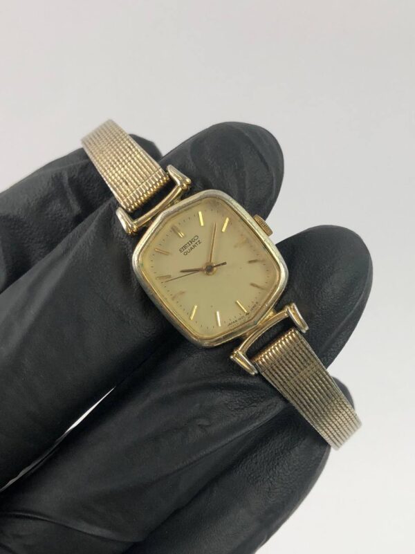 SEIKO VINTAGE MULTIGONAL CASE - Gambar 4