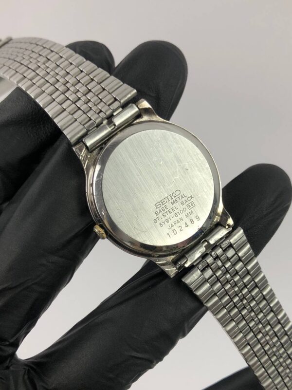 SEIKO GALAXY FULL ORI - Gambar 7