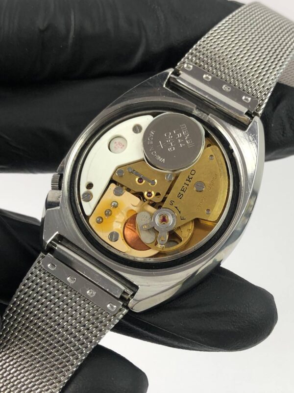SEIKO ELECTRONIC EL 70 - Gambar 8