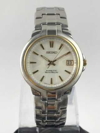SEIKO KINETIC AUTORELAY