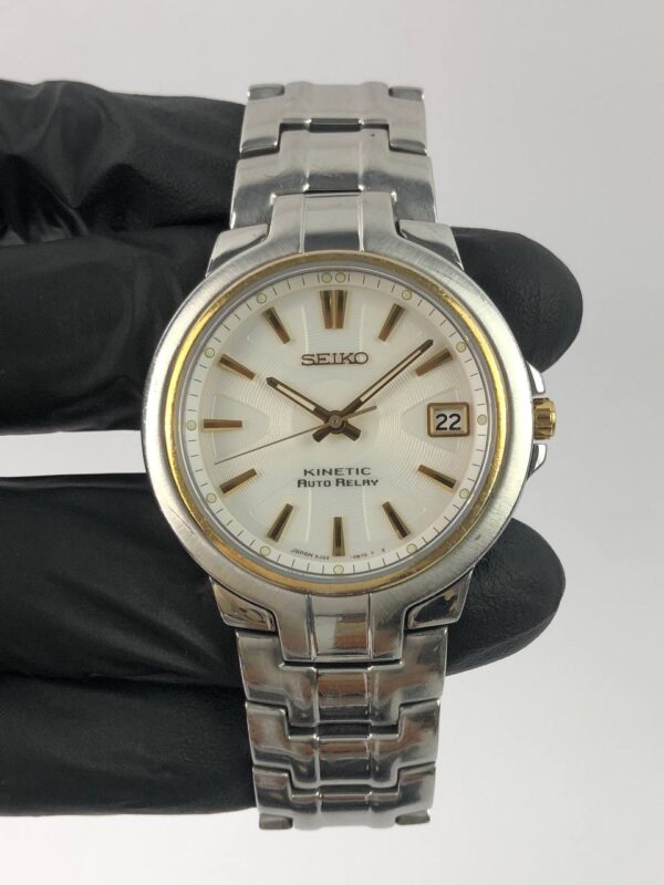 SEIKO KINETIC AUTORELAY - Gambar 2