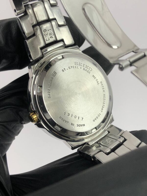 SEIKO KINETIC AUTORELAY - Gambar 8