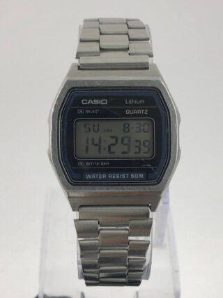 CASIO VINTAGE FULL STAINLESS