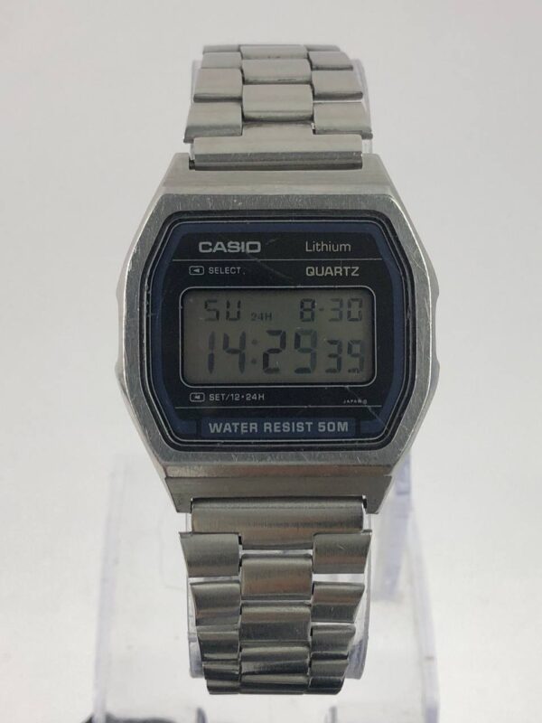 CASIO VINTAGE FULL STAINLESS