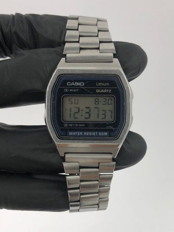 CASIO VINTAGE FULL STAINLESS - Gambar 2